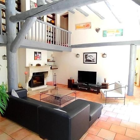 Villa Chênaie Bedoin Ngoại thất bức ảnh