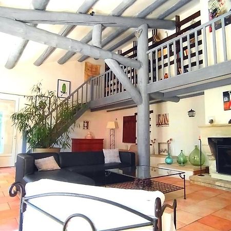 Villa Chênaie Bedoin Ngoại thất bức ảnh