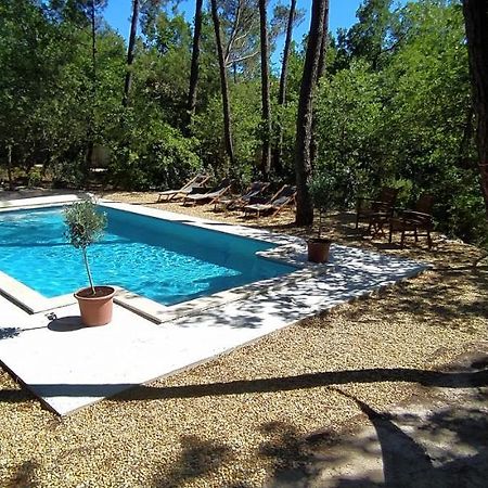 Villa Chênaie Bedoin Ngoại thất bức ảnh