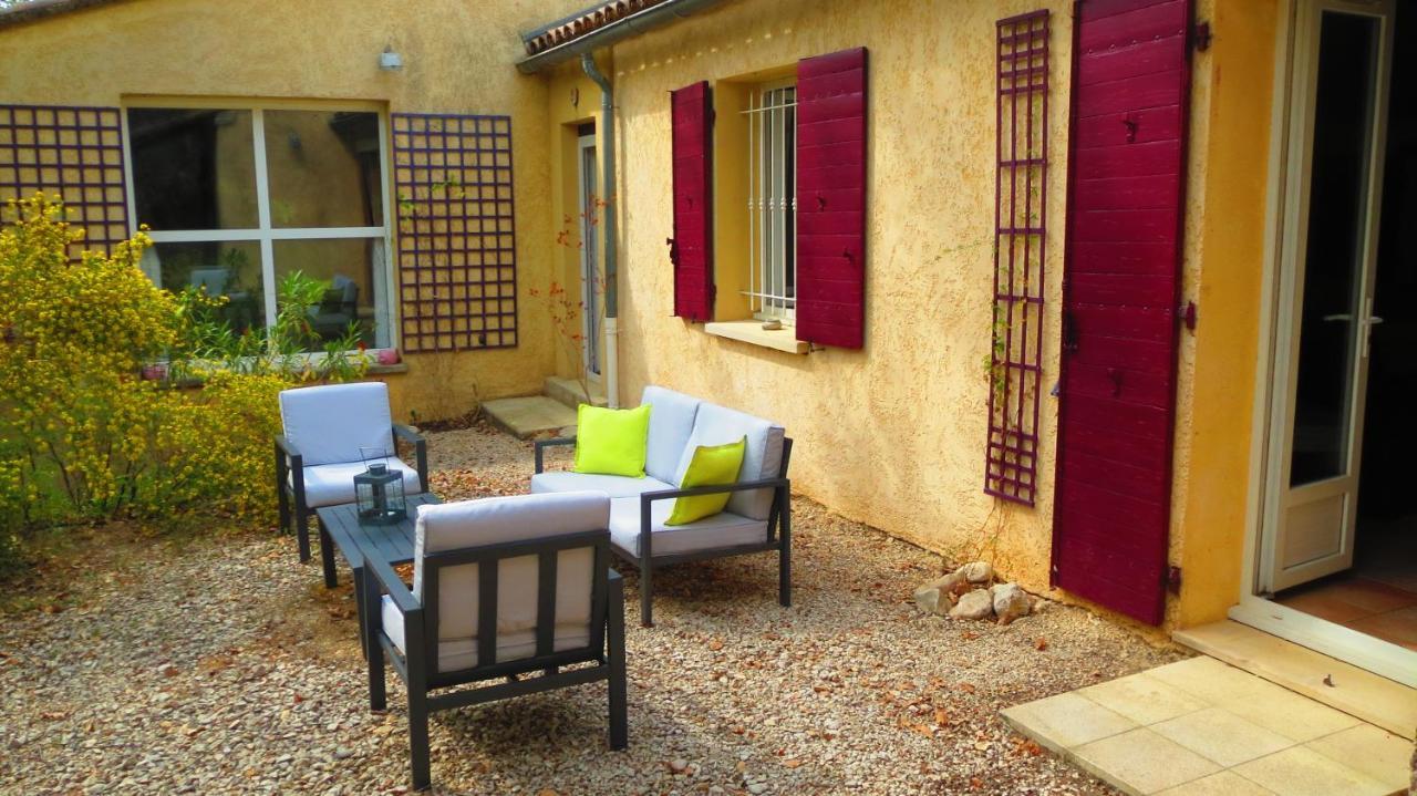 Villa Chênaie Bedoin Ngoại thất bức ảnh