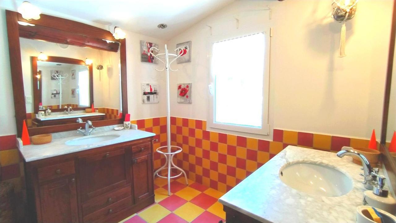 Villa Chênaie Bedoin Ngoại thất bức ảnh