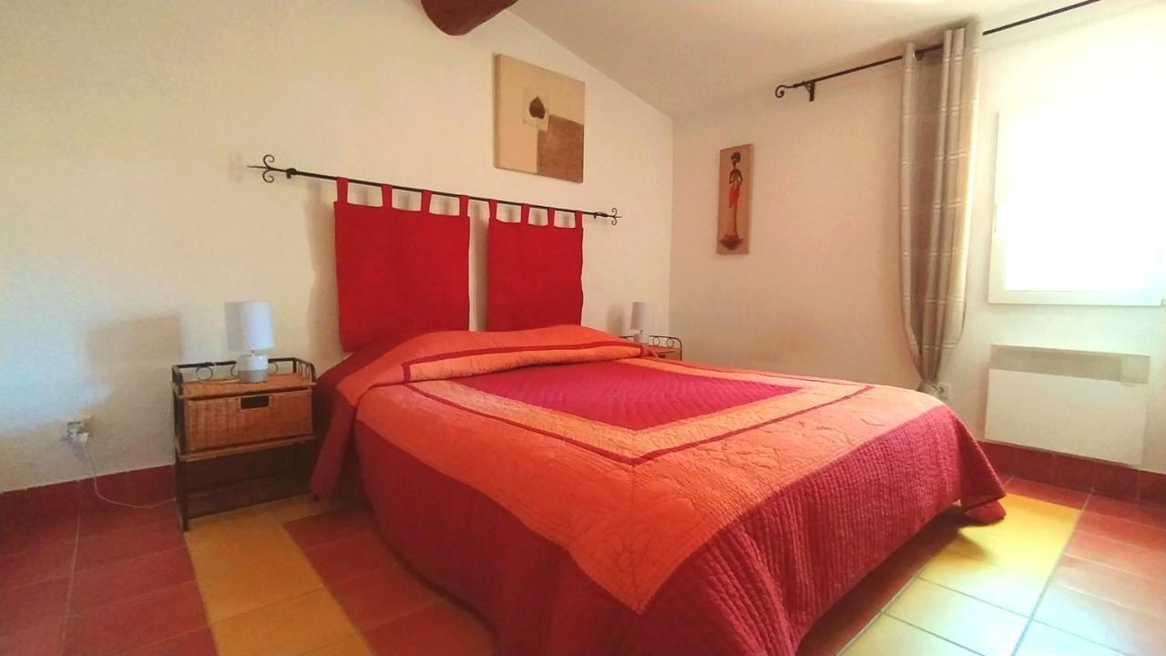 Villa Chênaie Bedoin Ngoại thất bức ảnh