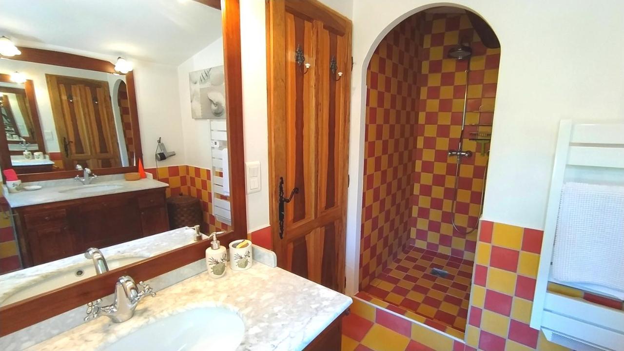 Villa Chênaie Bedoin Ngoại thất bức ảnh