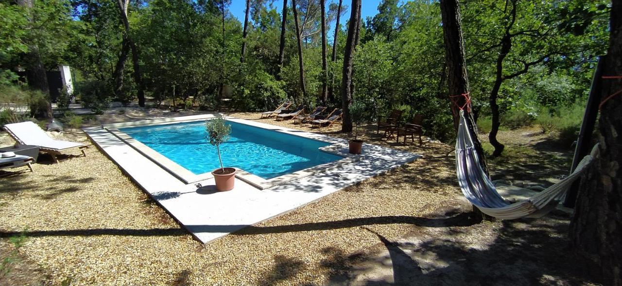 Villa Chênaie Bedoin Ngoại thất bức ảnh