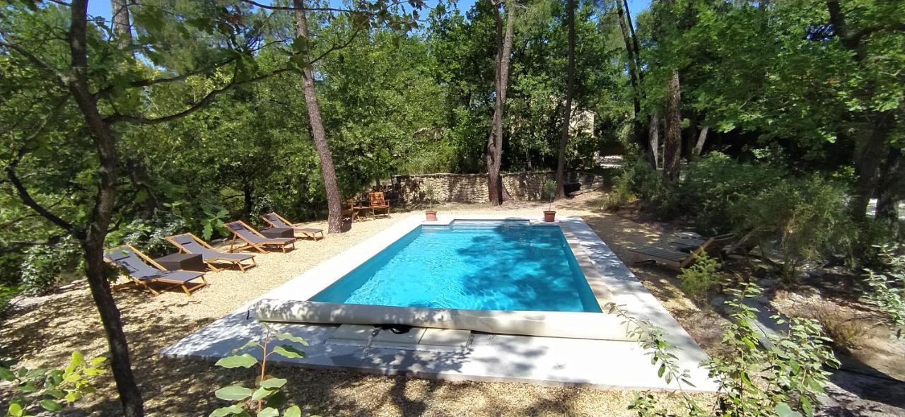 Villa Chênaie Bedoin Ngoại thất bức ảnh